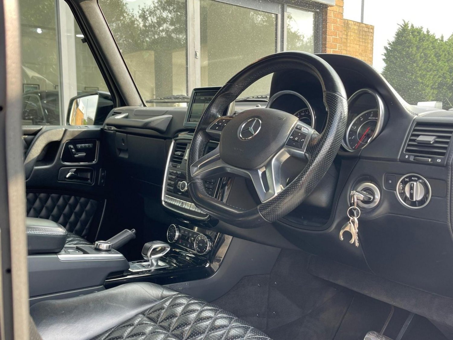 Mercedes Benz G Class