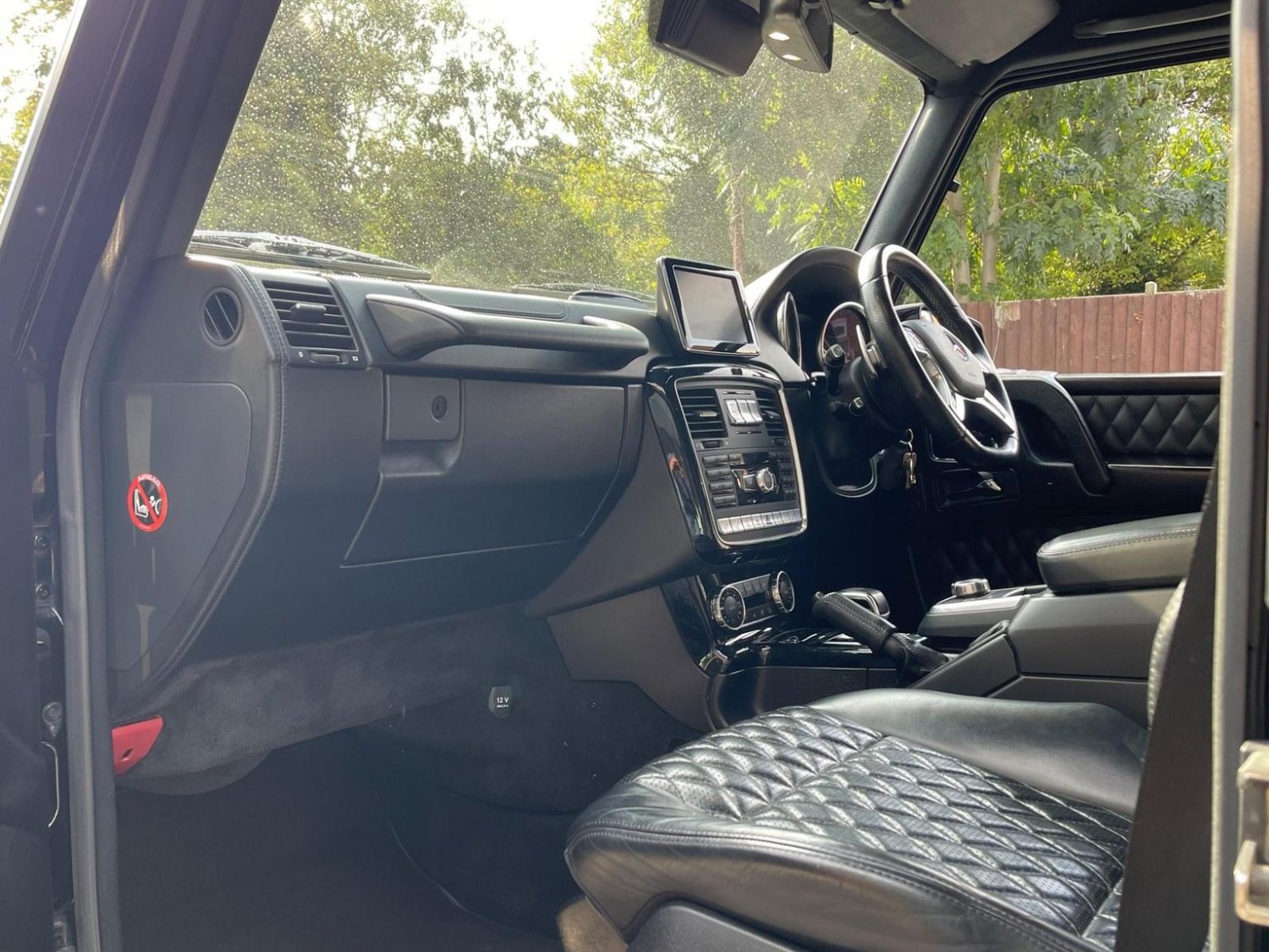 Mercedes Benz G Class