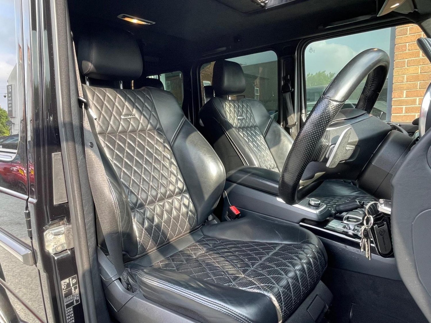 Mercedes Benz G Class