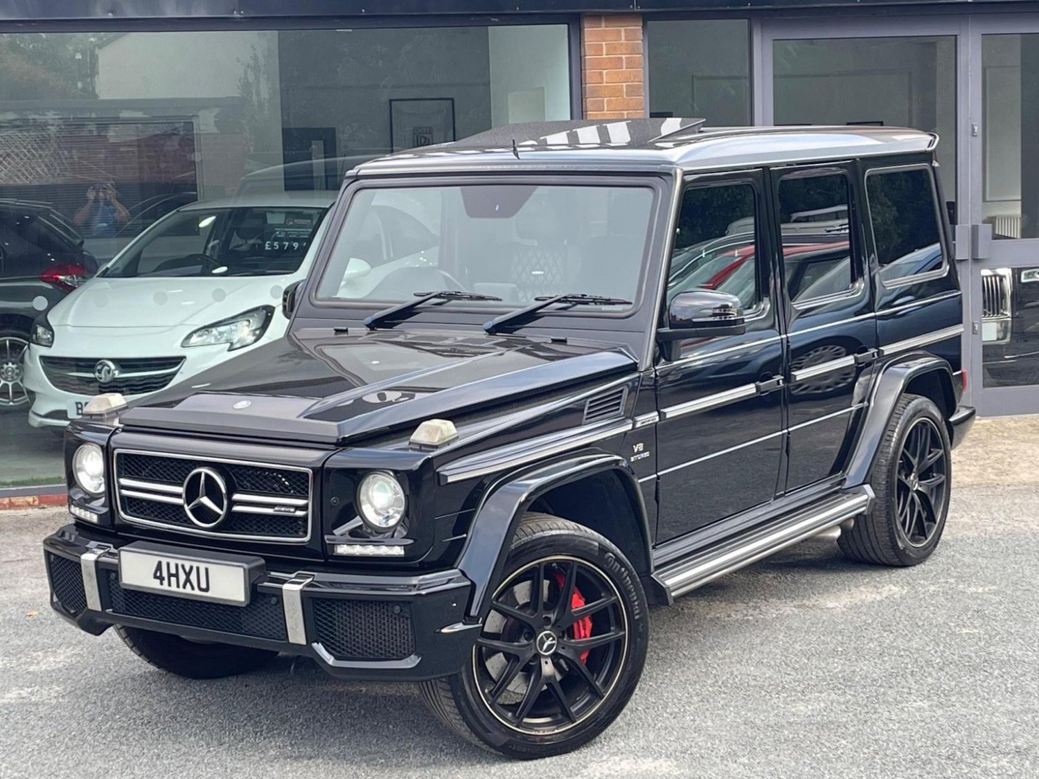 Mercedes Benz G Class