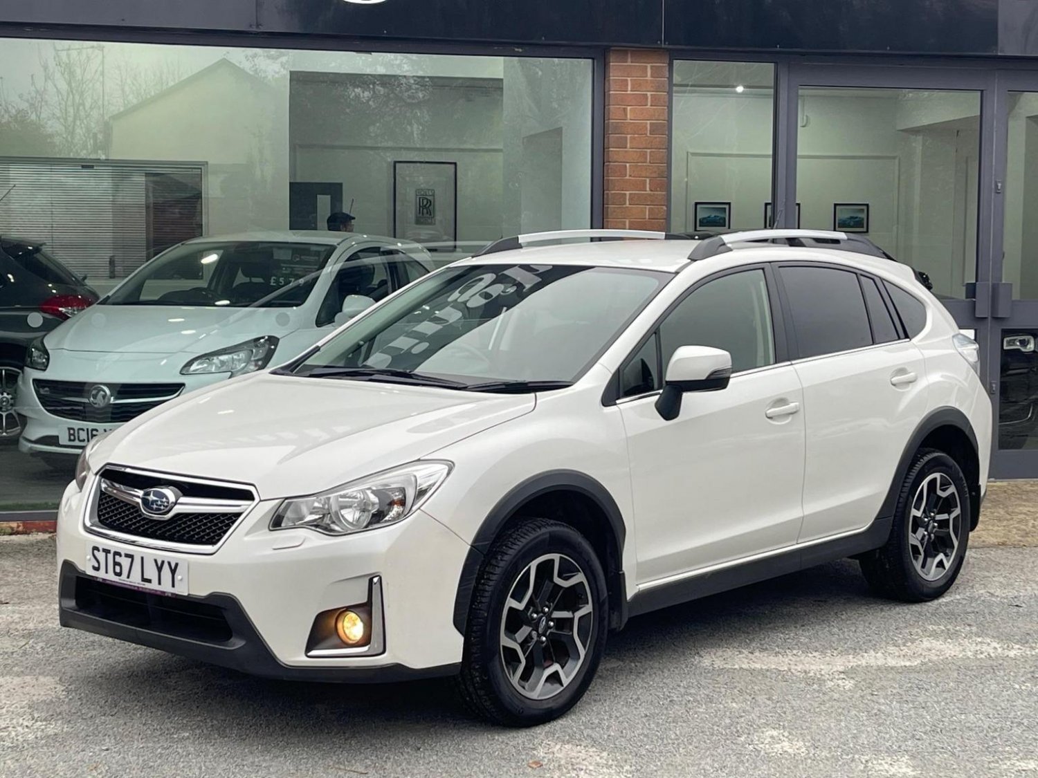 Subaru XV