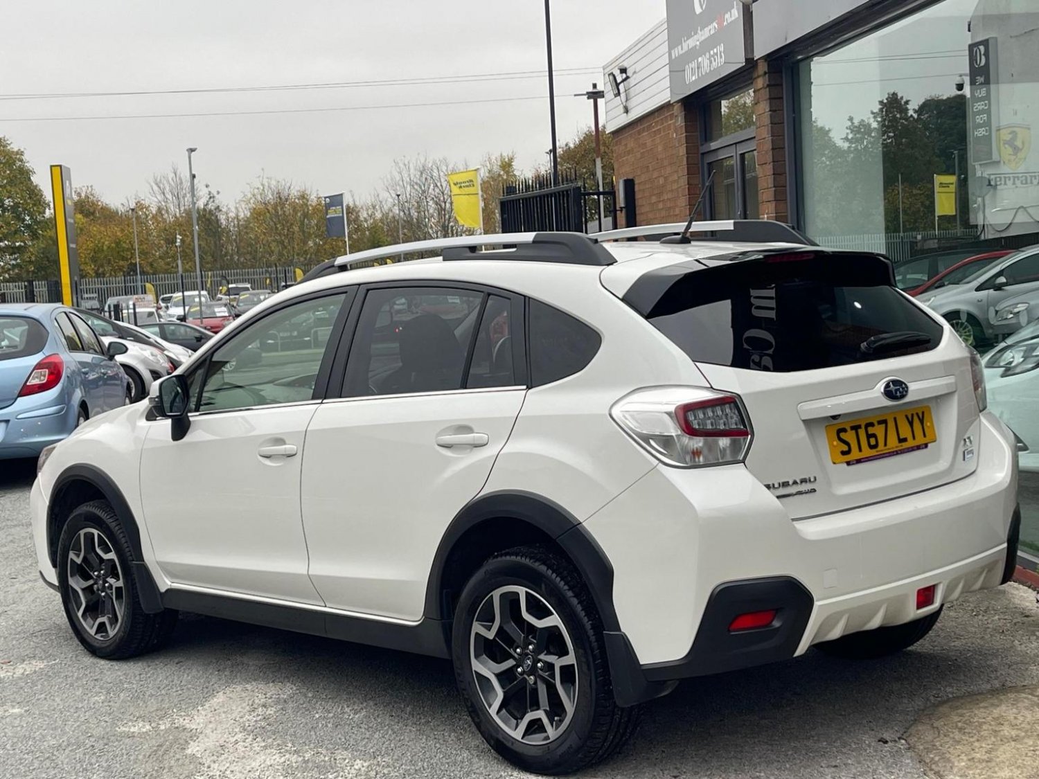 Subaru XV