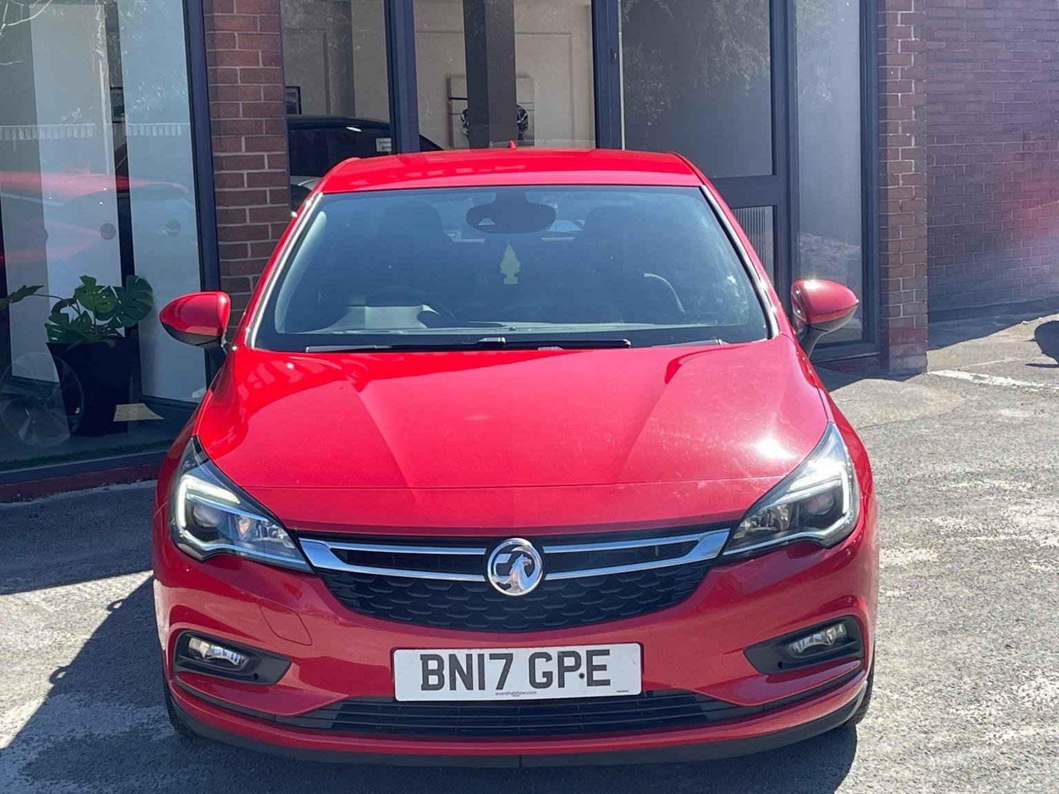 Vauxhall Astra