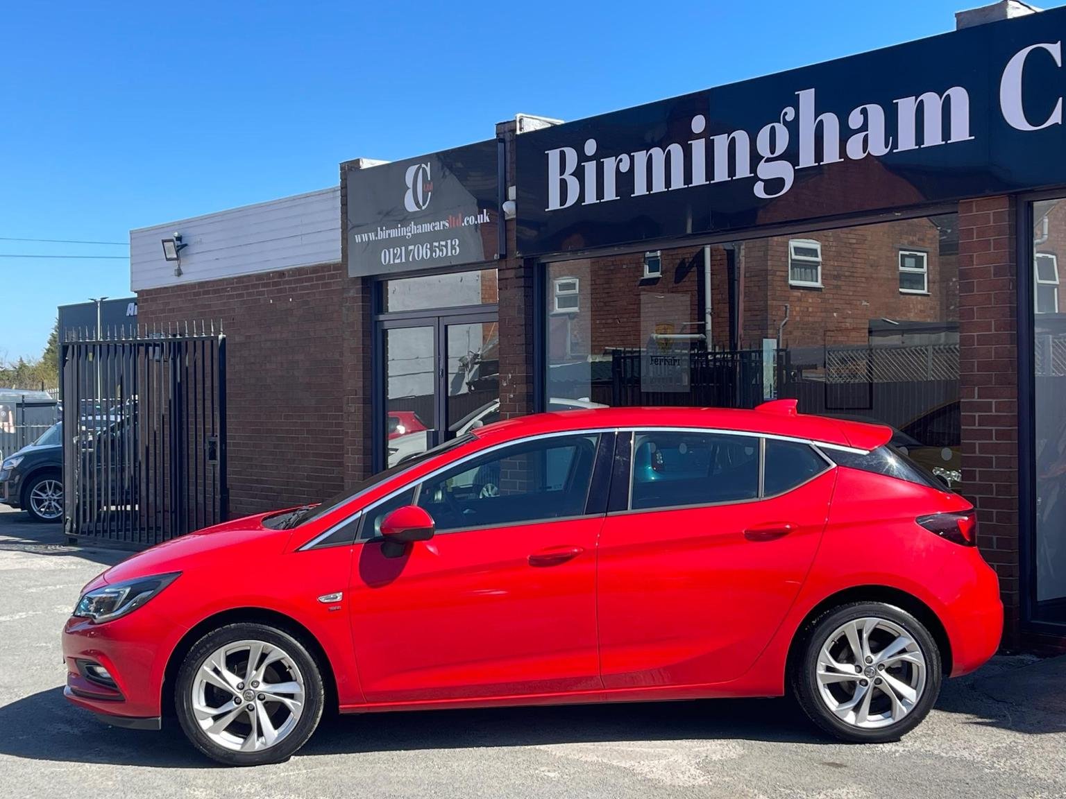 Vauxhall Astra