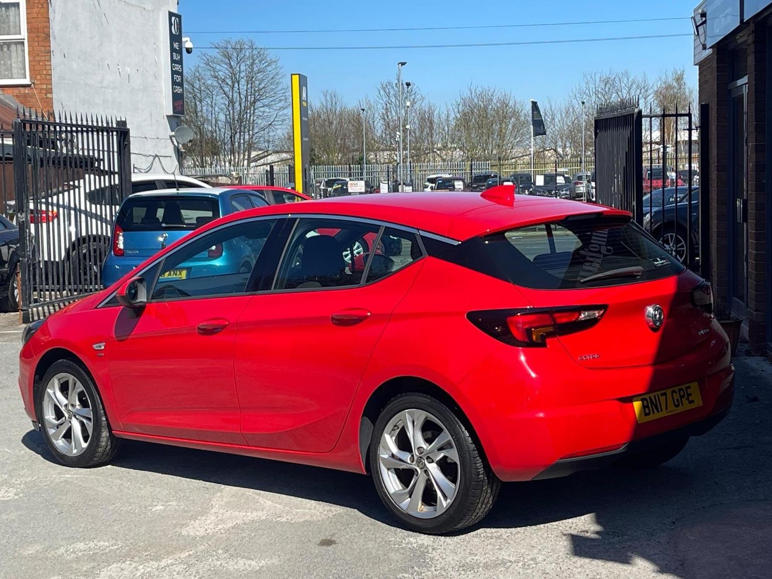 Vauxhall Astra