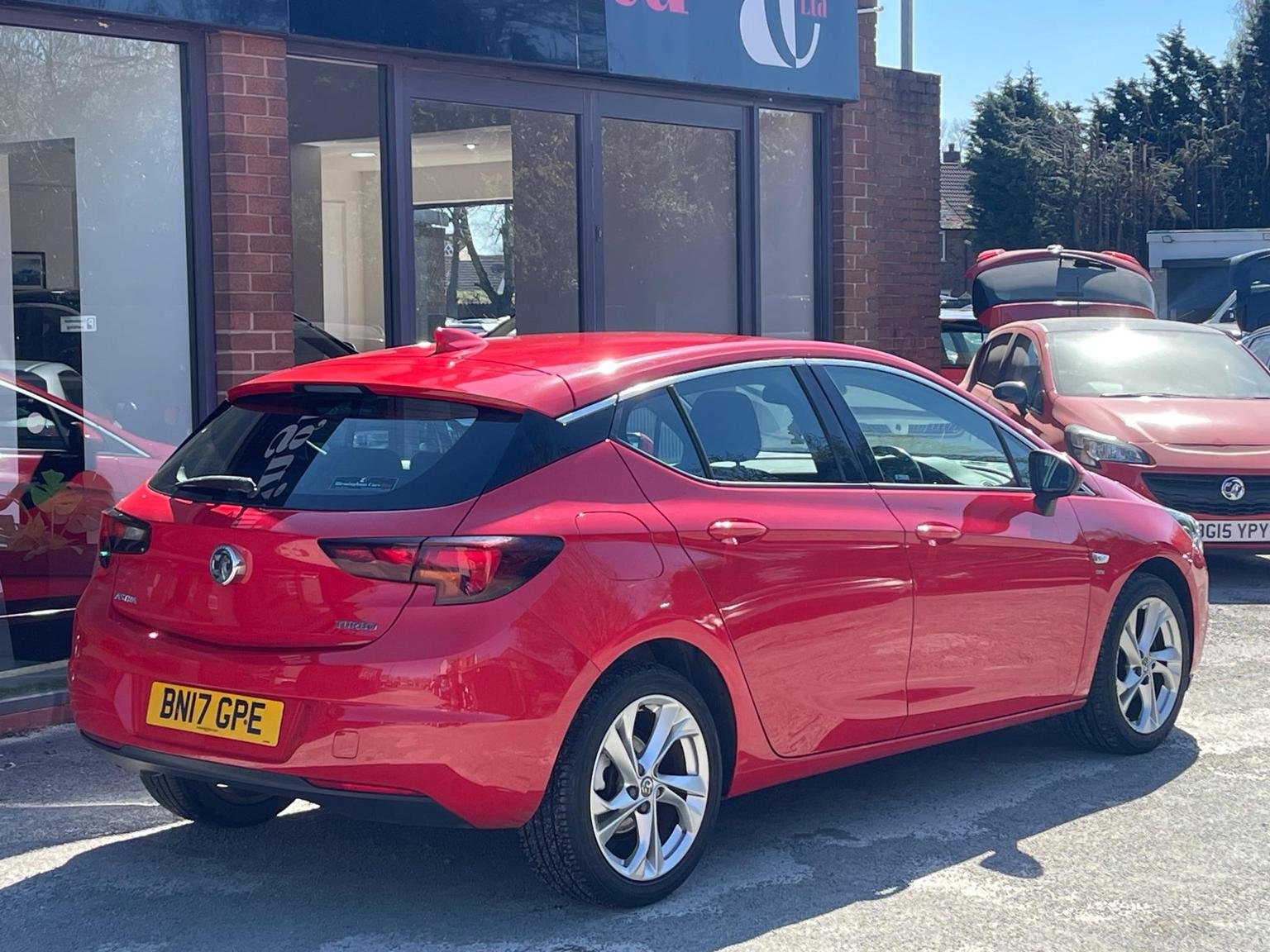 Vauxhall Astra