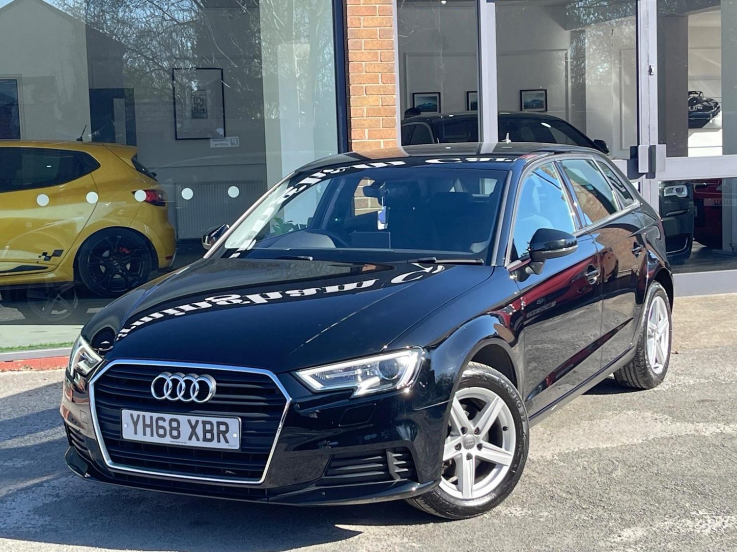 Audi A3