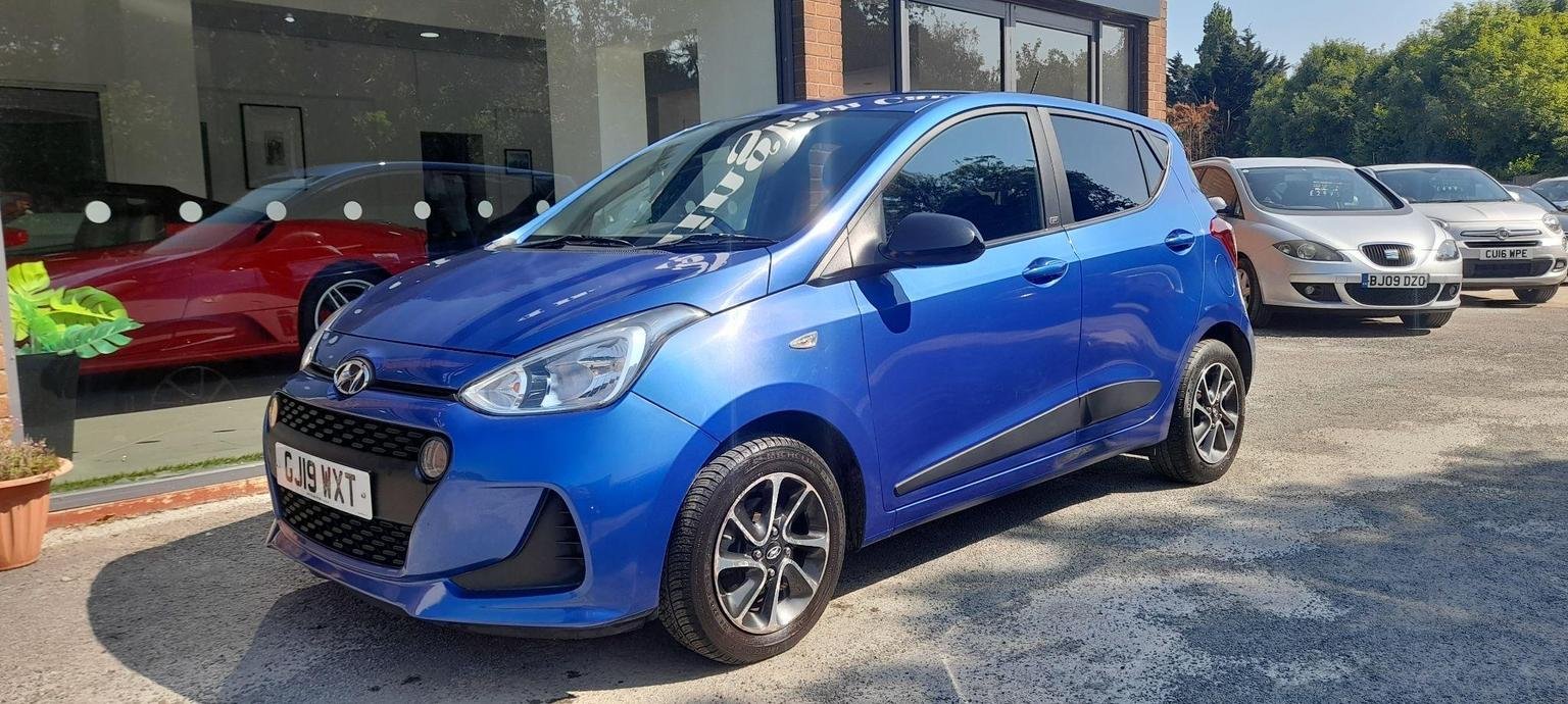Hyundai i10