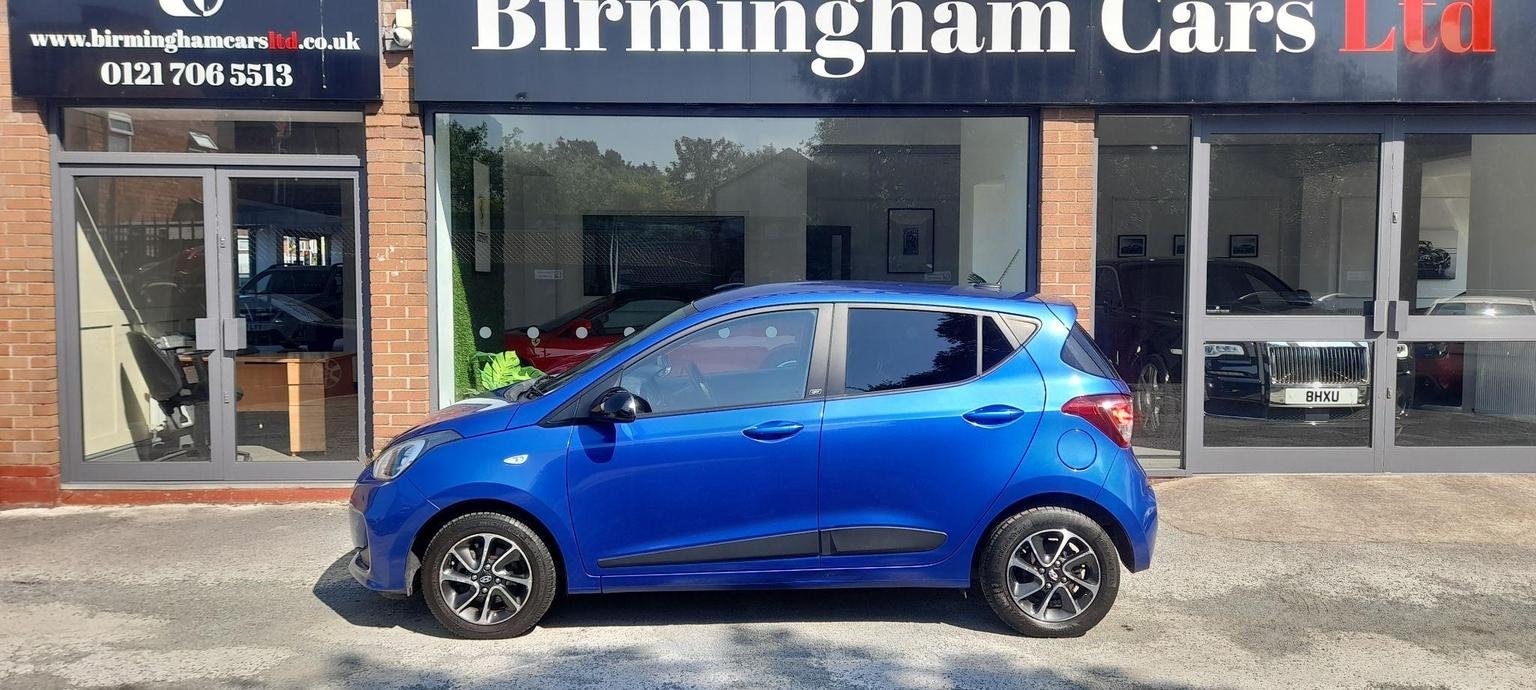 Hyundai i10