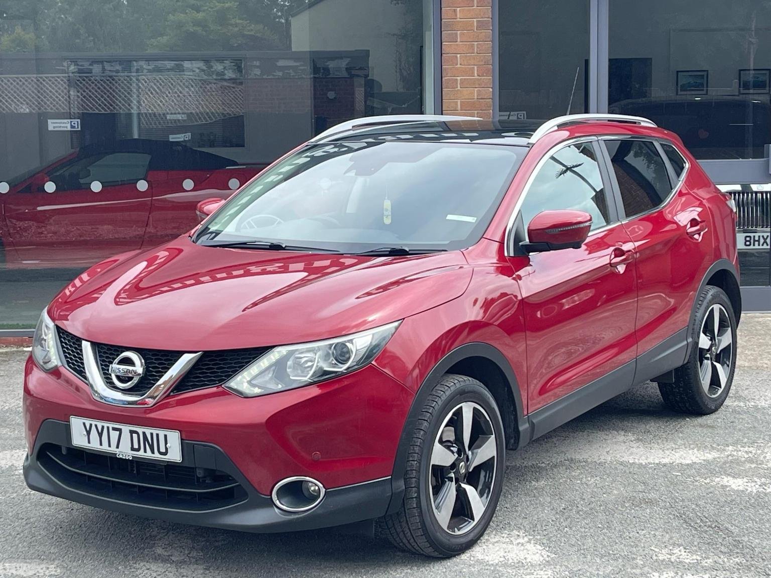 Nissan Qashqai