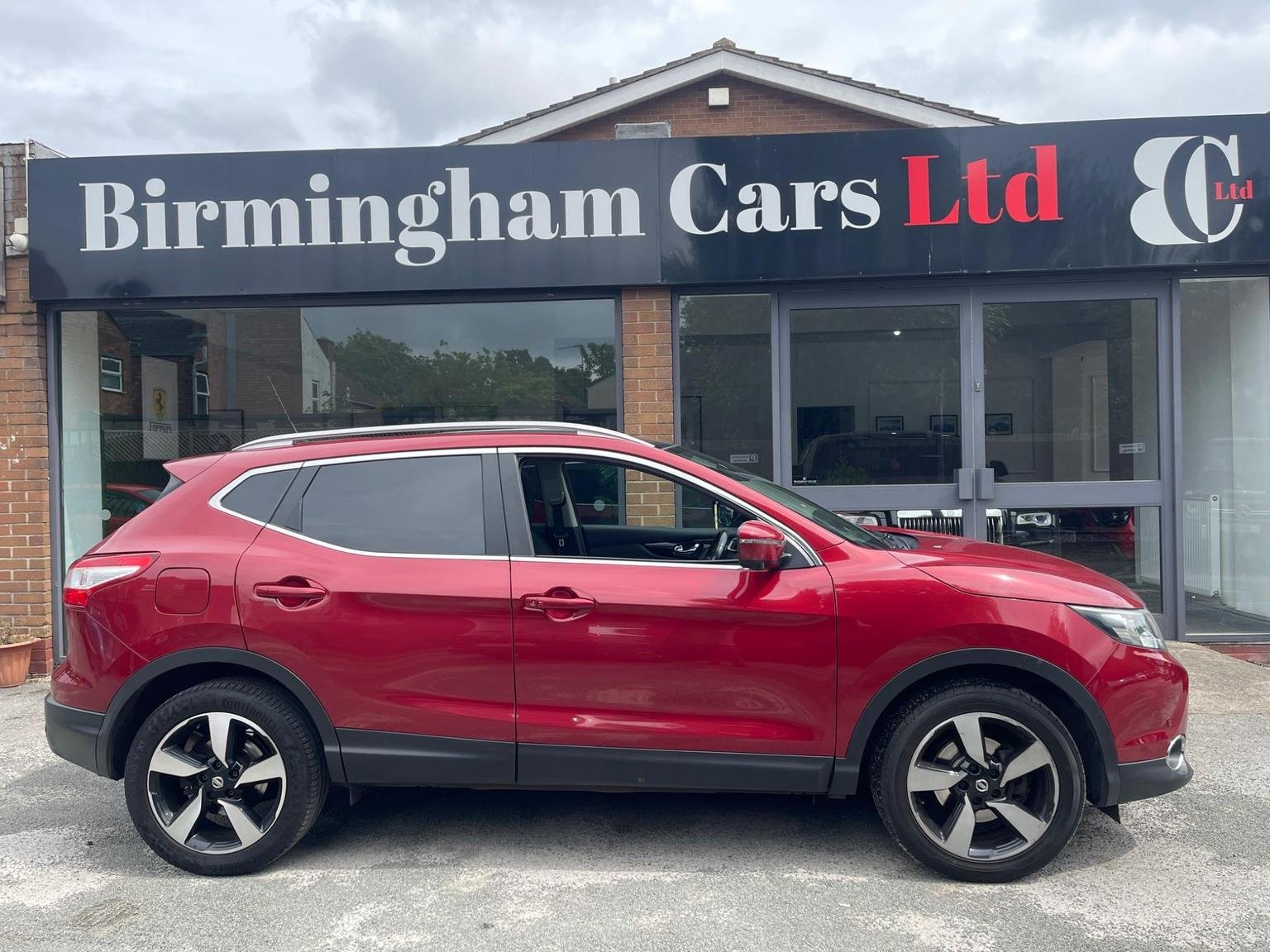 Nissan Qashqai