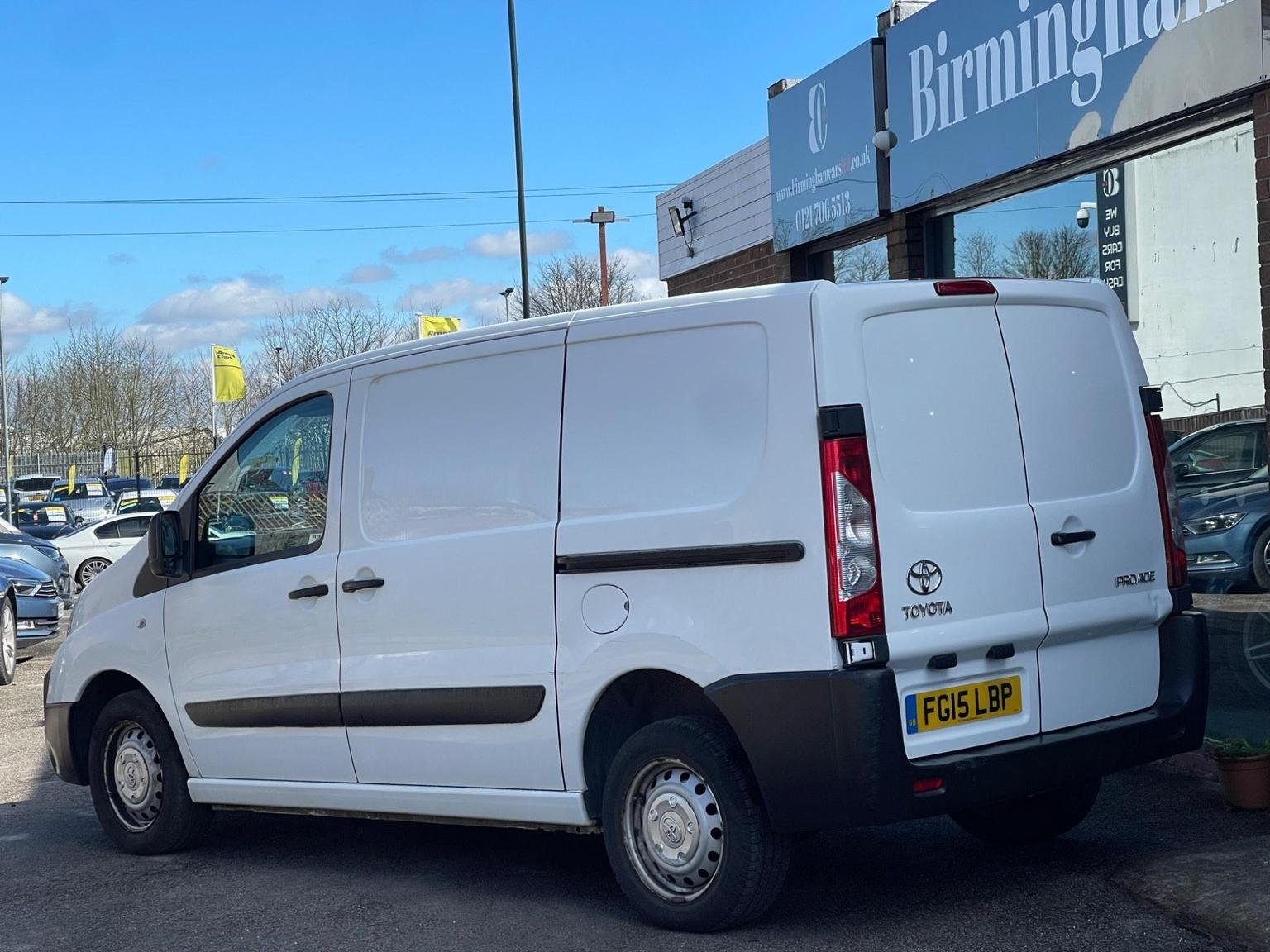 Toyota Proace