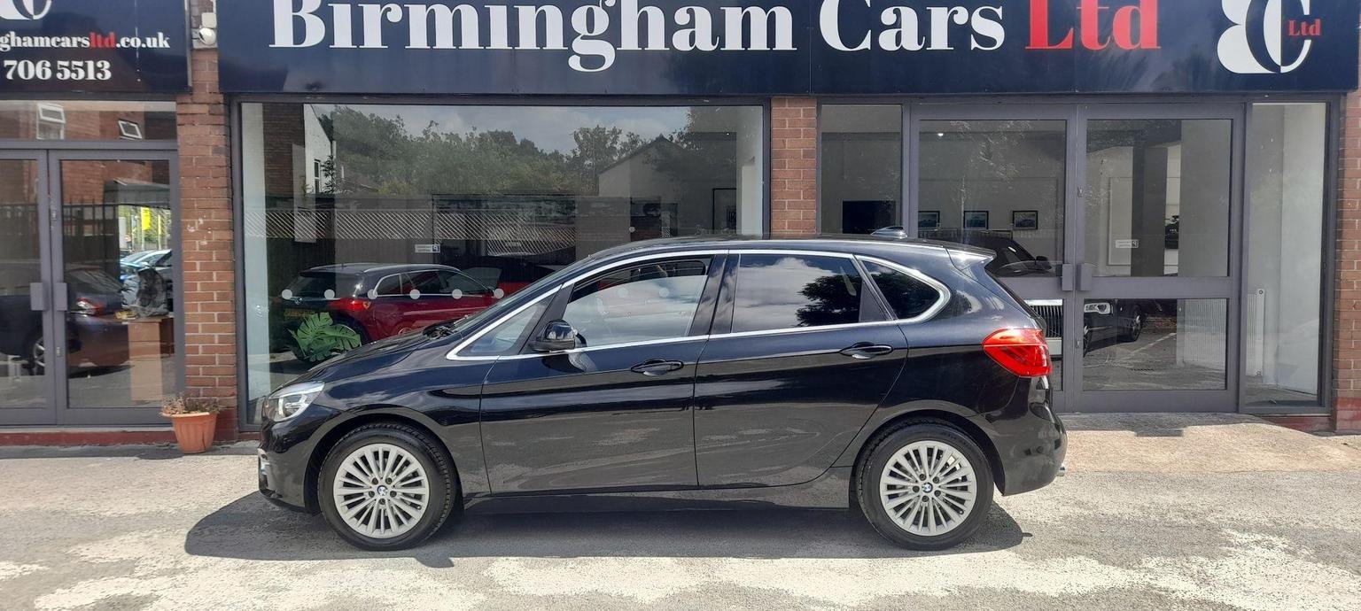 BMW 2 Series