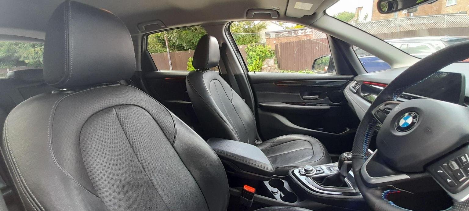 BMW 2 Series