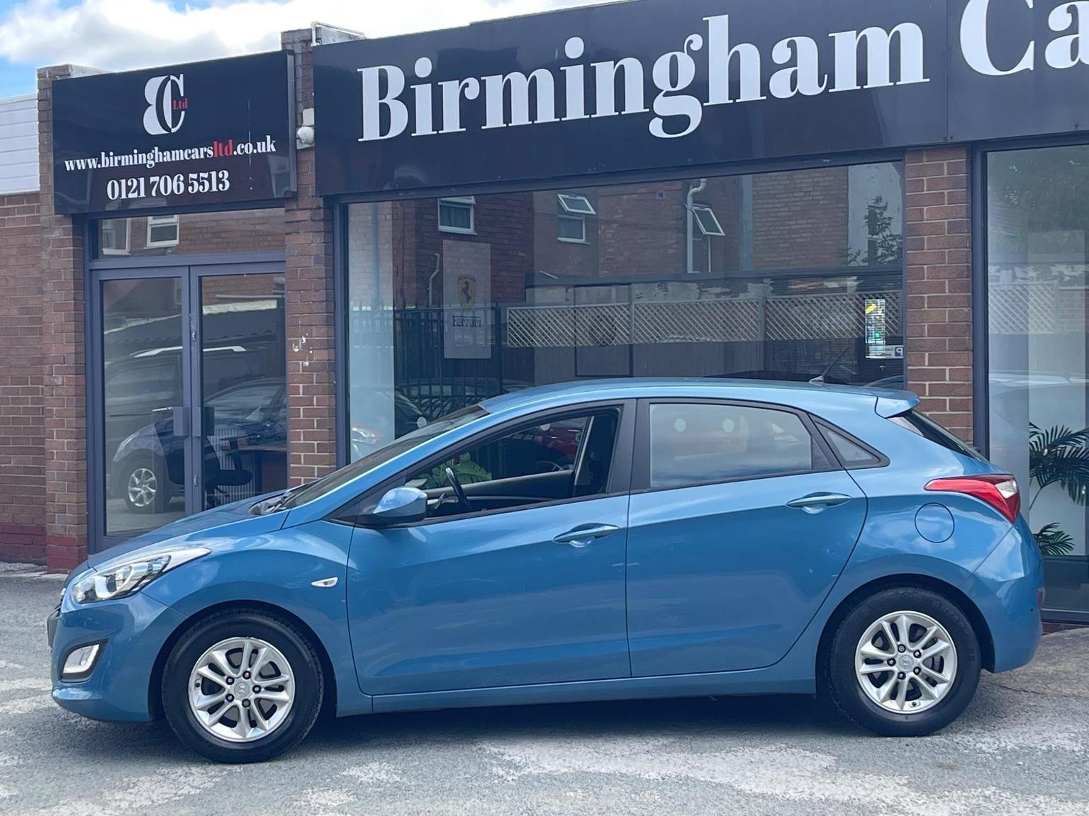 Hyundai i30