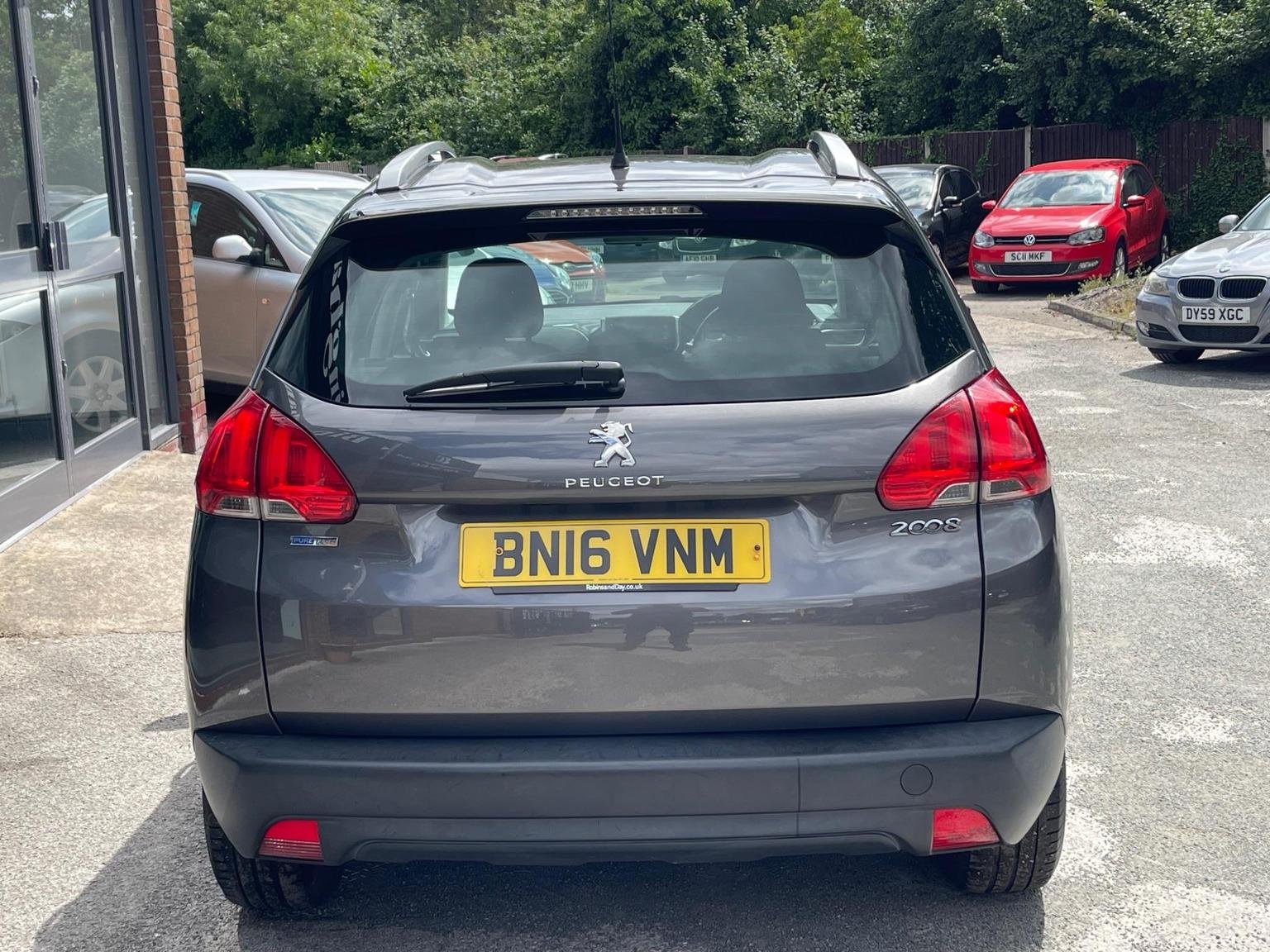 Peugeot 2008