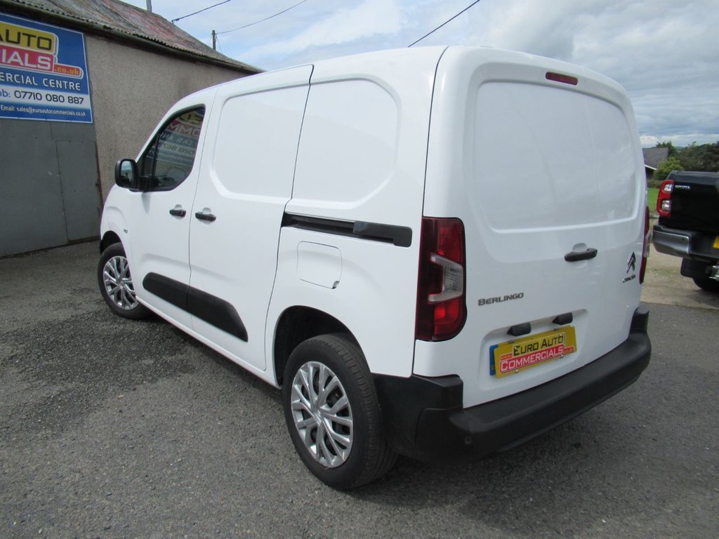 Citroen Berlingo