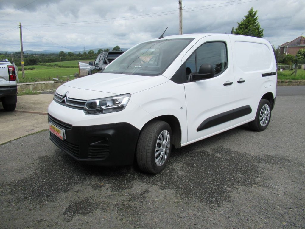 Citroen Berlingo