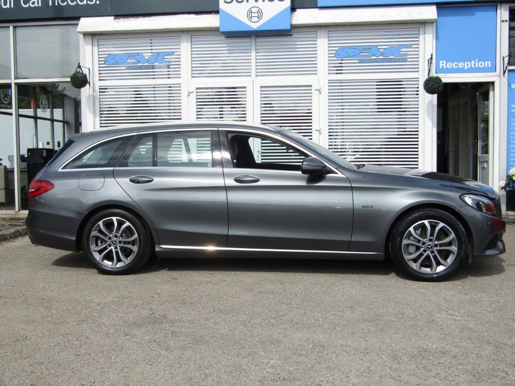 Mercedes Benz C Class