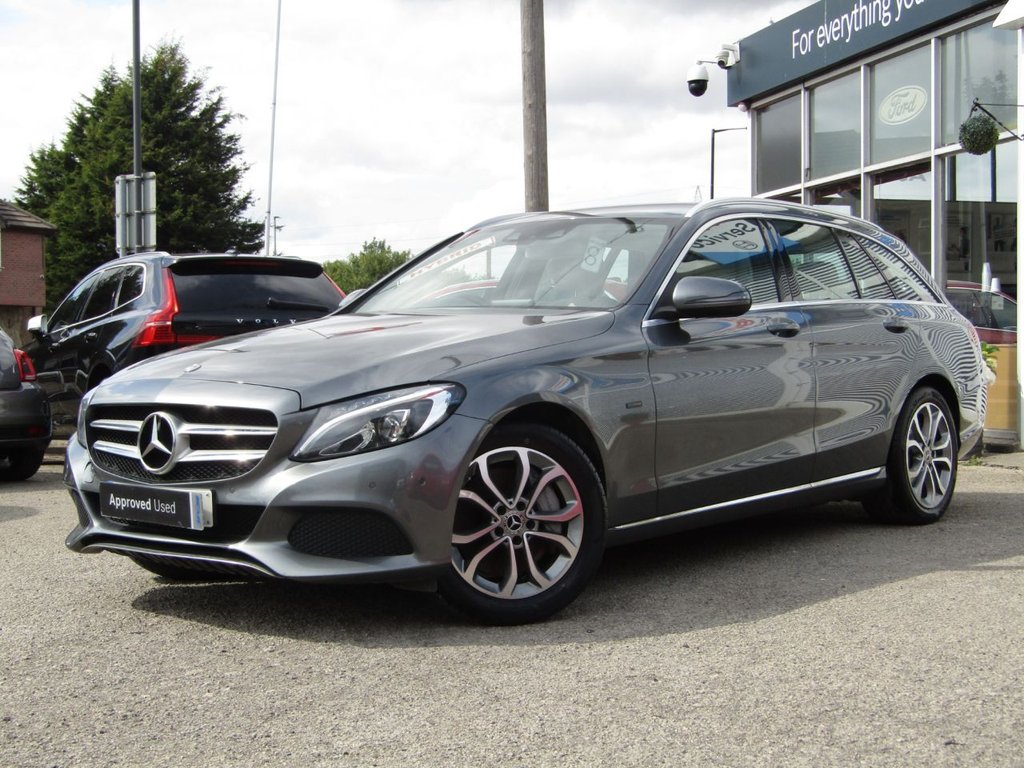 Mercedes Benz C Class