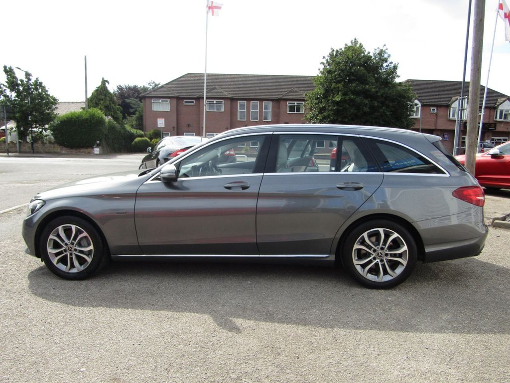 Mercedes Benz C Class