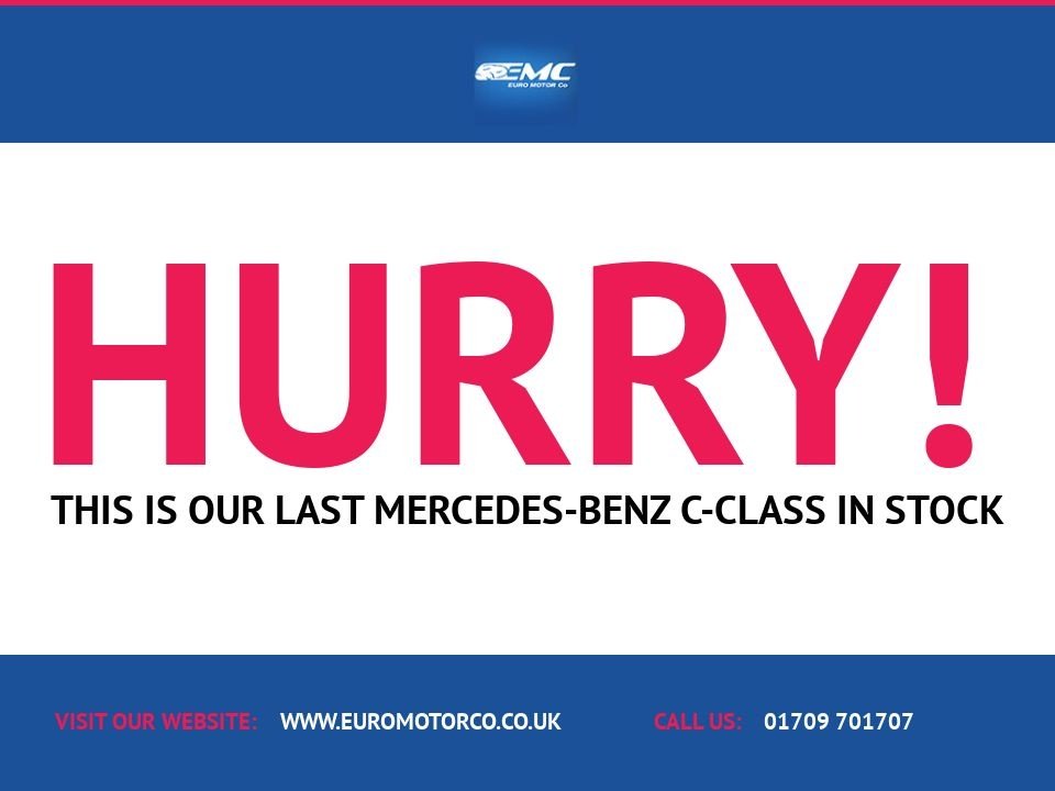 Mercedes Benz C Class