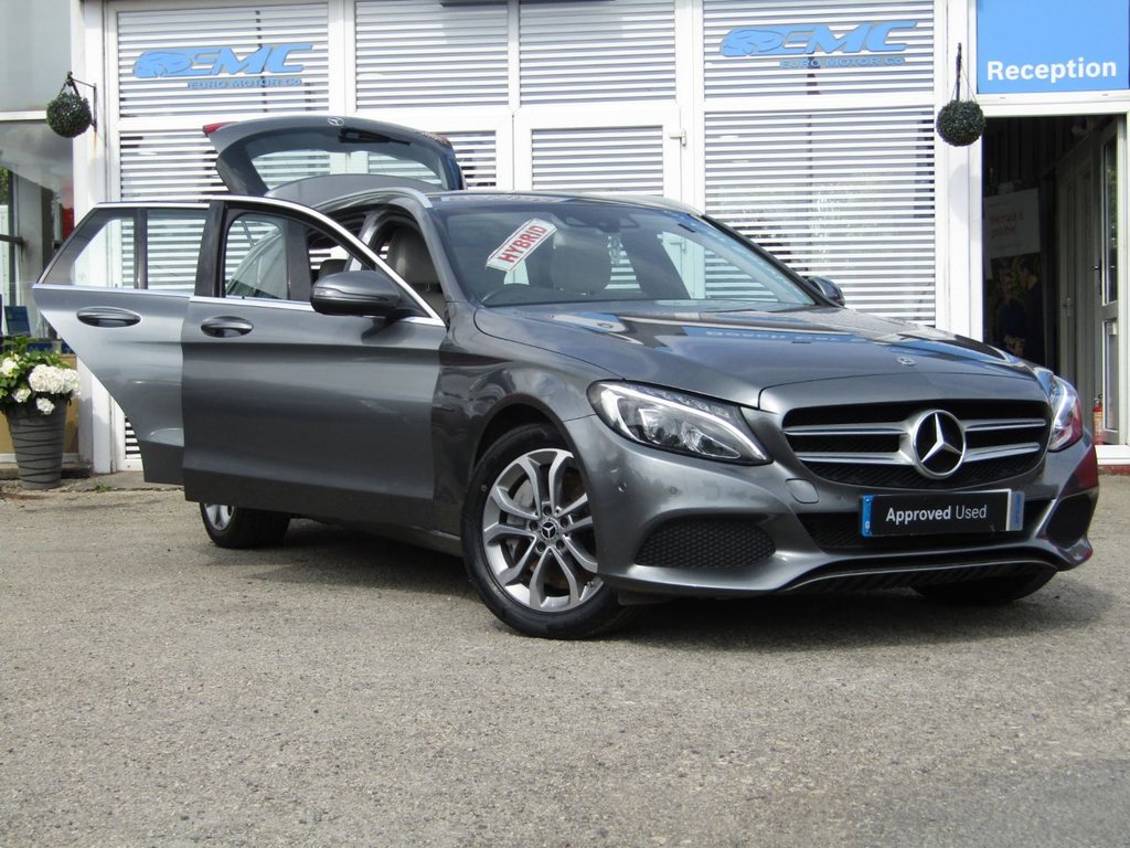 Mercedes Benz C Class