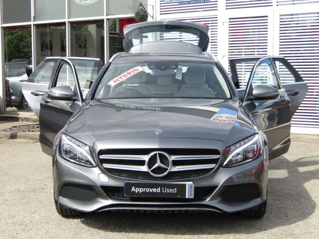 Mercedes Benz C Class