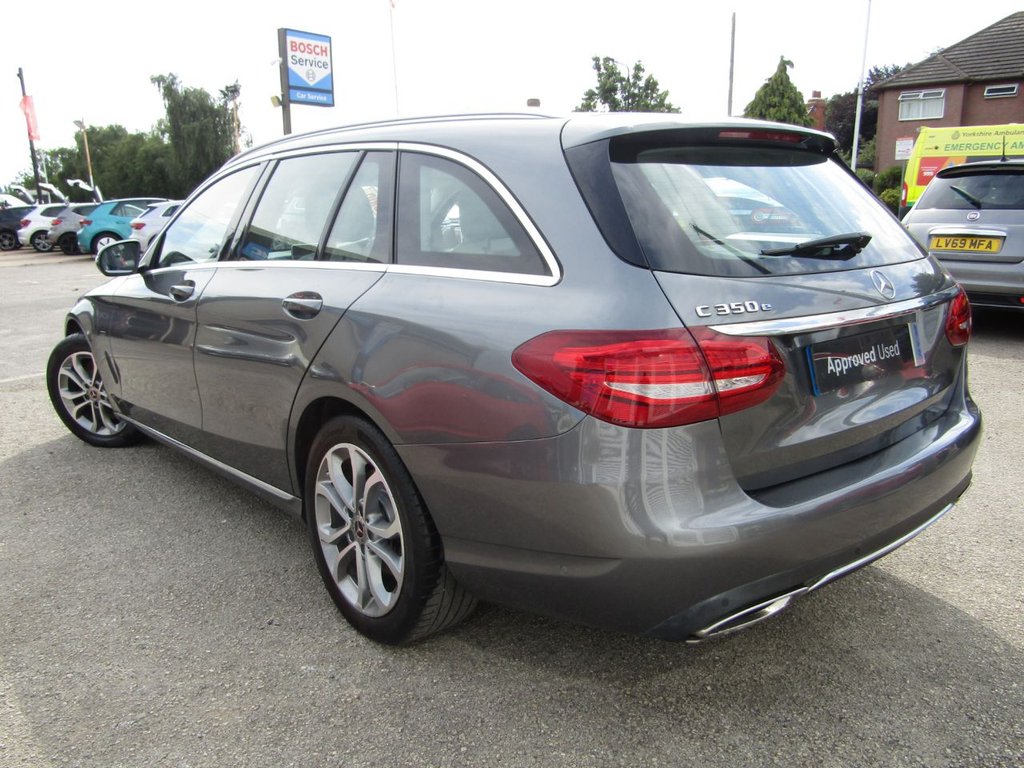 Mercedes Benz C Class