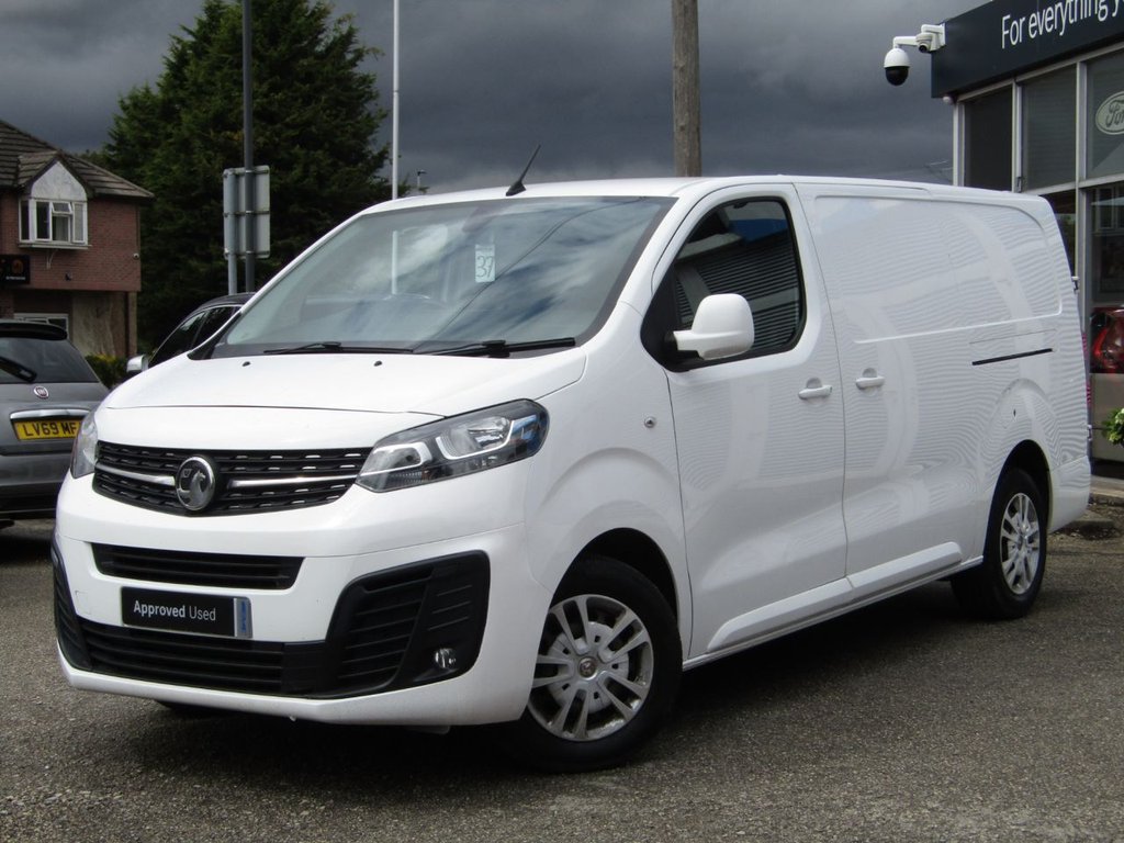 Vauxhall Vivaro