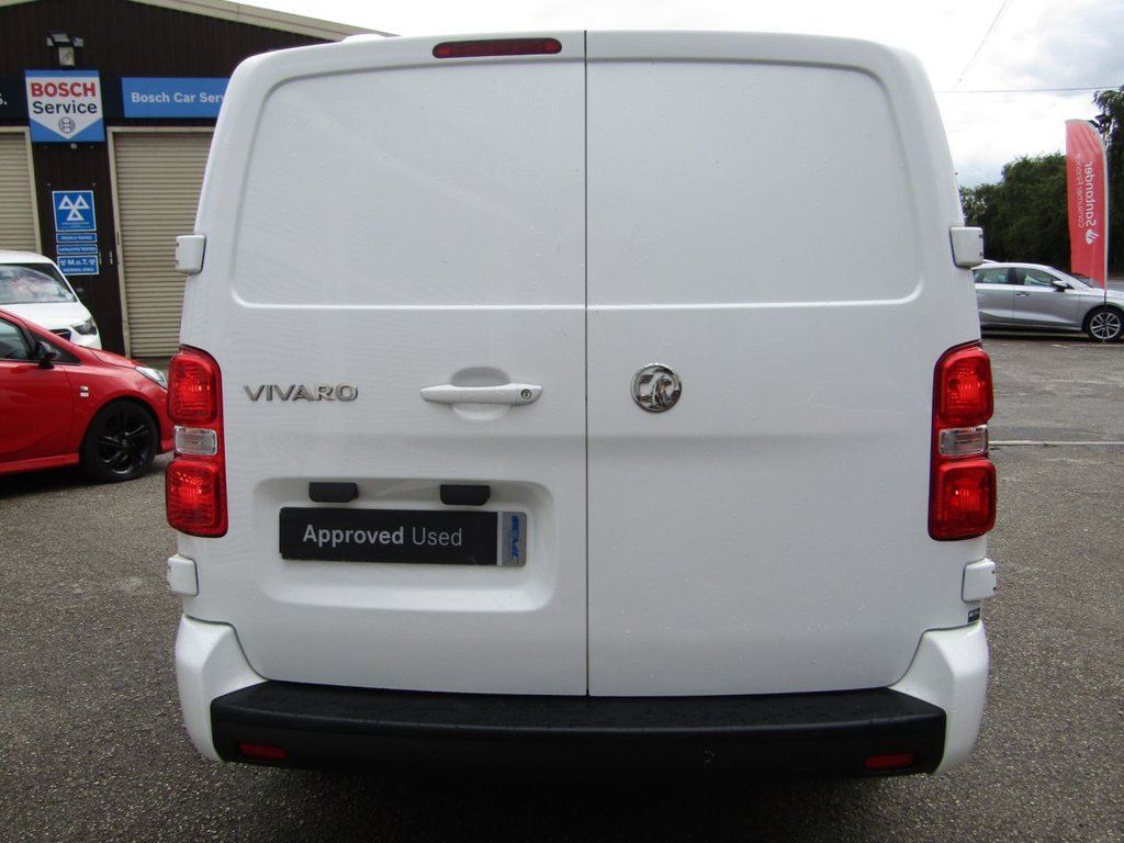 Vauxhall Vivaro