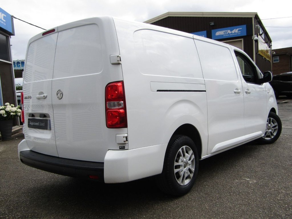 Vauxhall Vivaro
