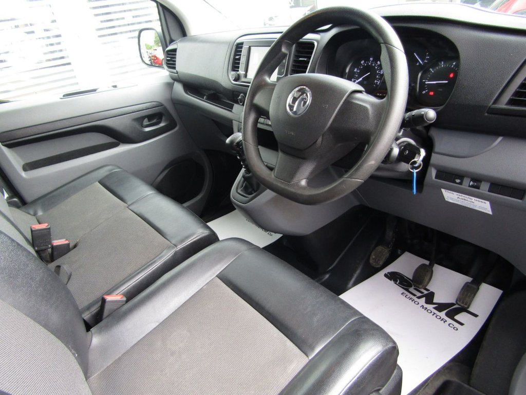 Vauxhall Vivaro