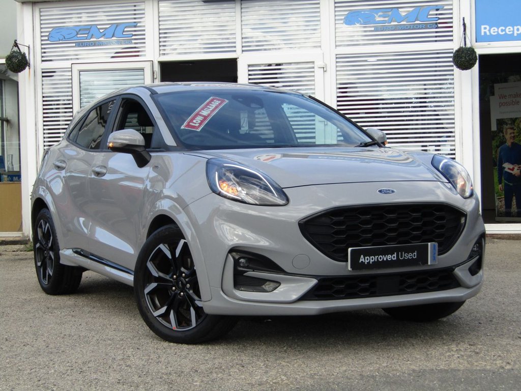 Ford Puma
