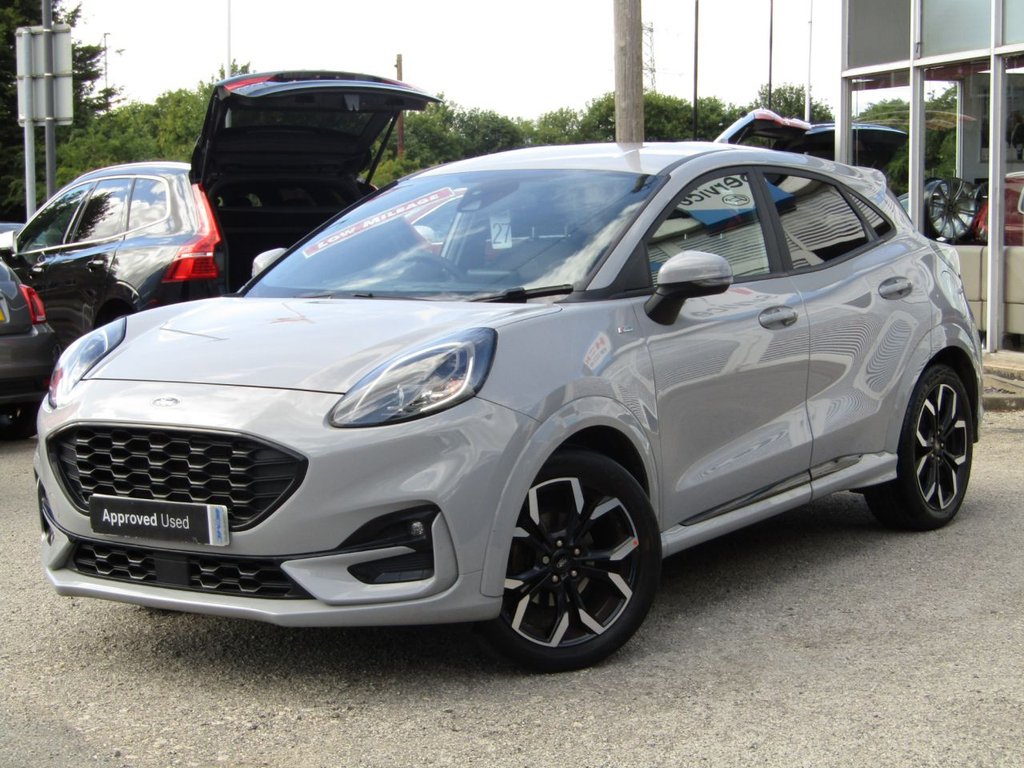 Ford Puma