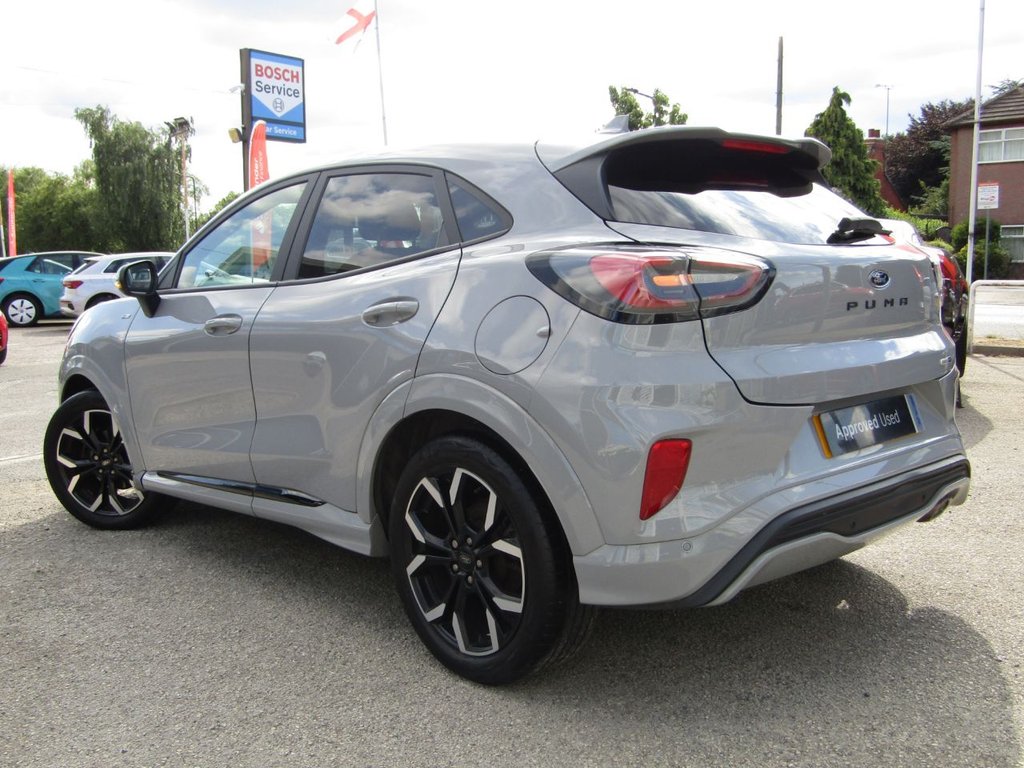 Ford Puma