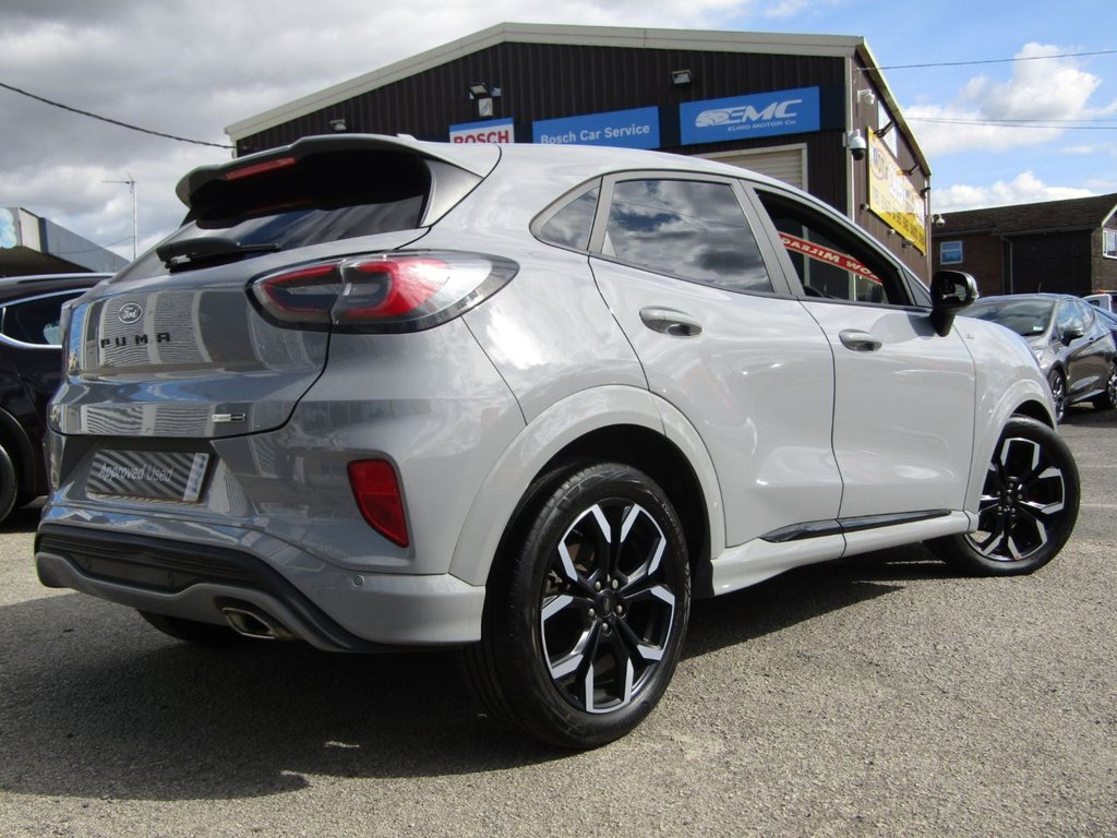 Ford Puma