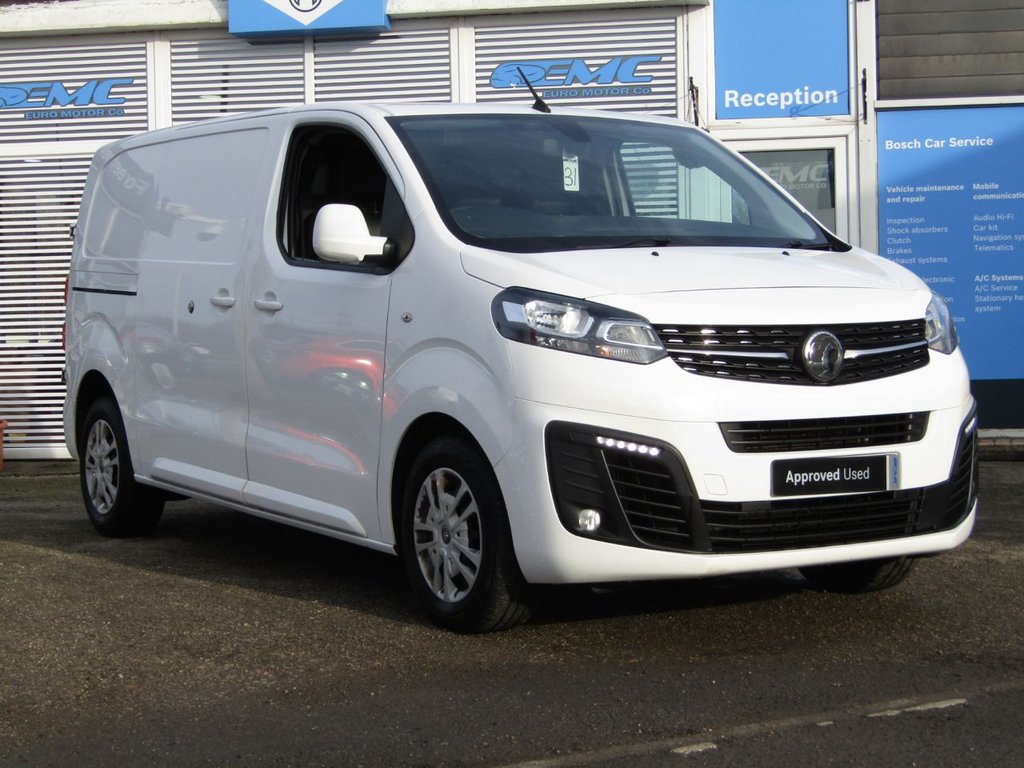 Vauxhall Vivaro