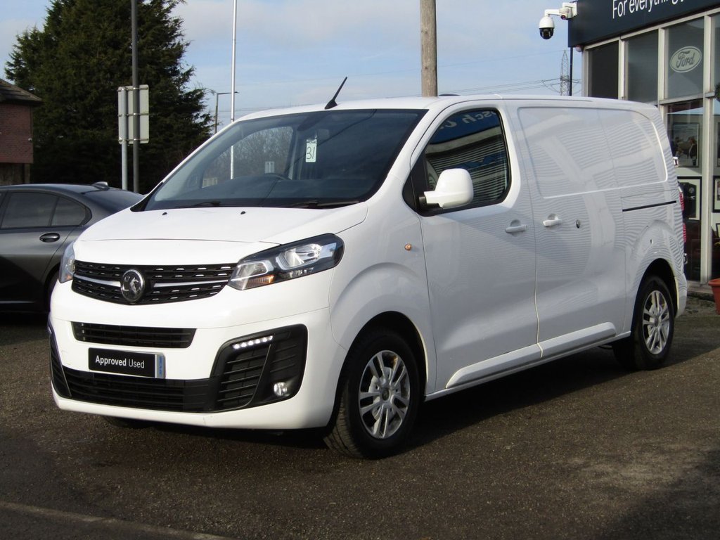 Vauxhall Vivaro
