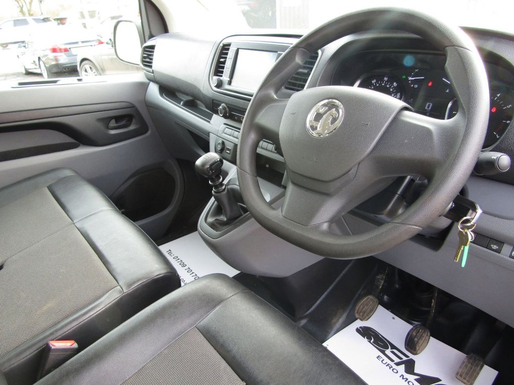Vauxhall Vivaro