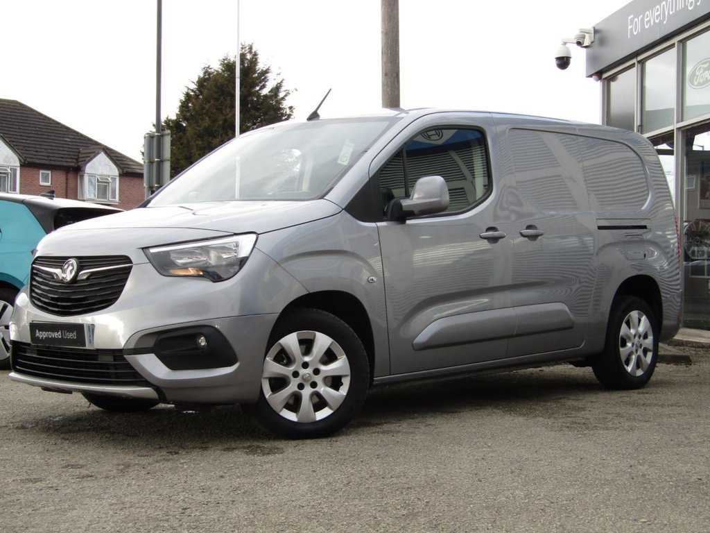 Vauxhall Combo