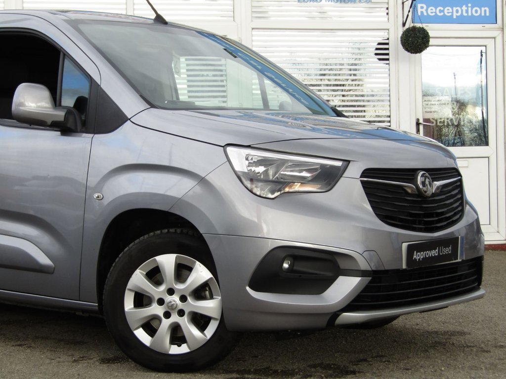 Vauxhall Combo