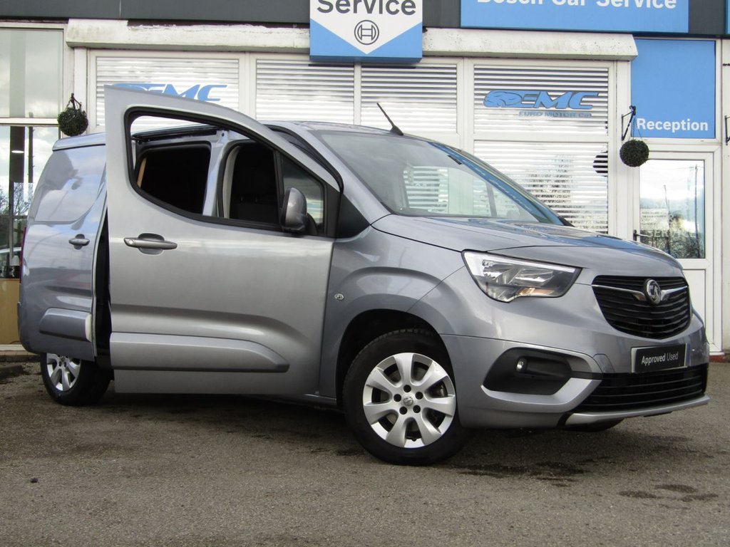 Vauxhall Combo