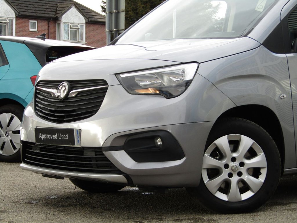 Vauxhall Combo