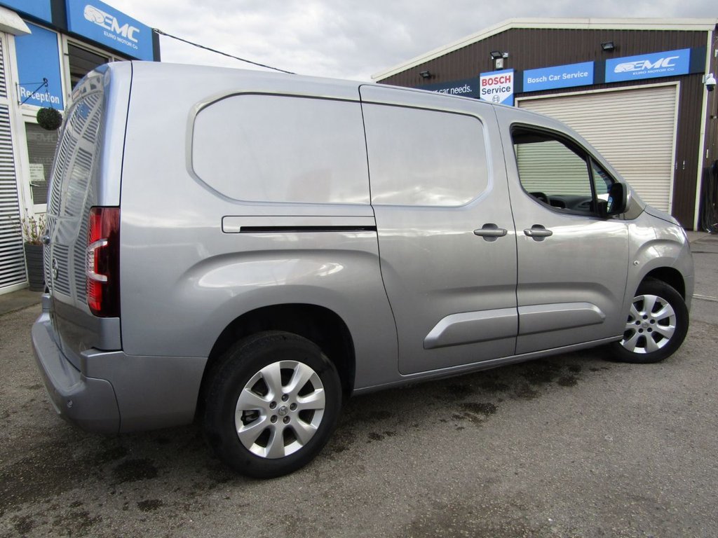 Vauxhall Combo