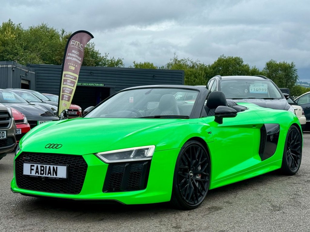 Audi R8