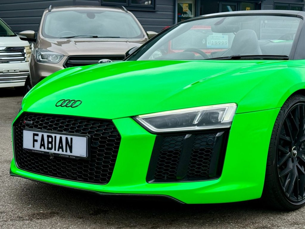 Audi R8