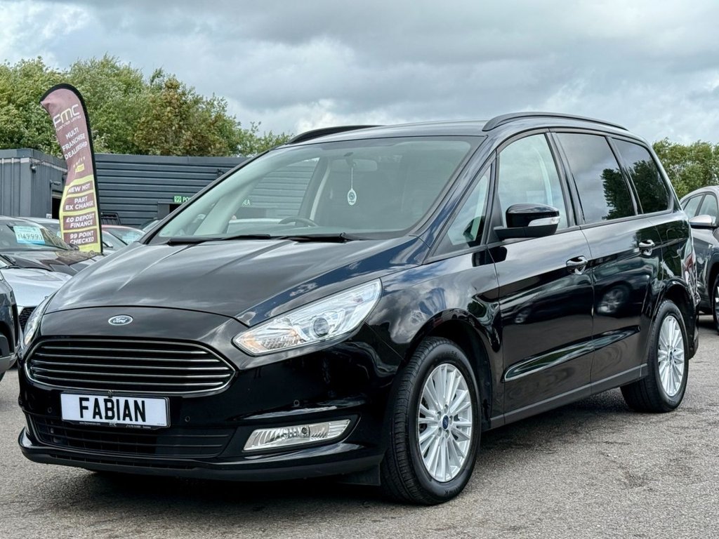 Ford Galaxy