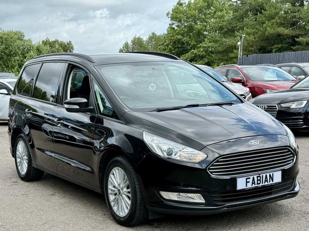 Ford Galaxy