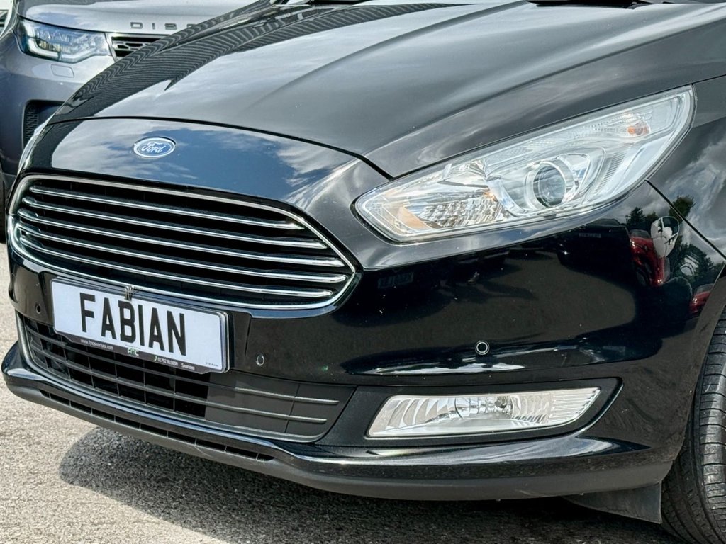 Ford Galaxy